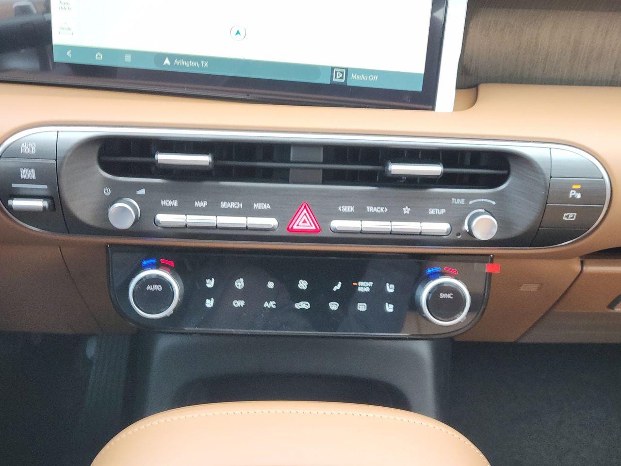 New 2026 A2B Black Hyundai Calligraphy FWD image 15