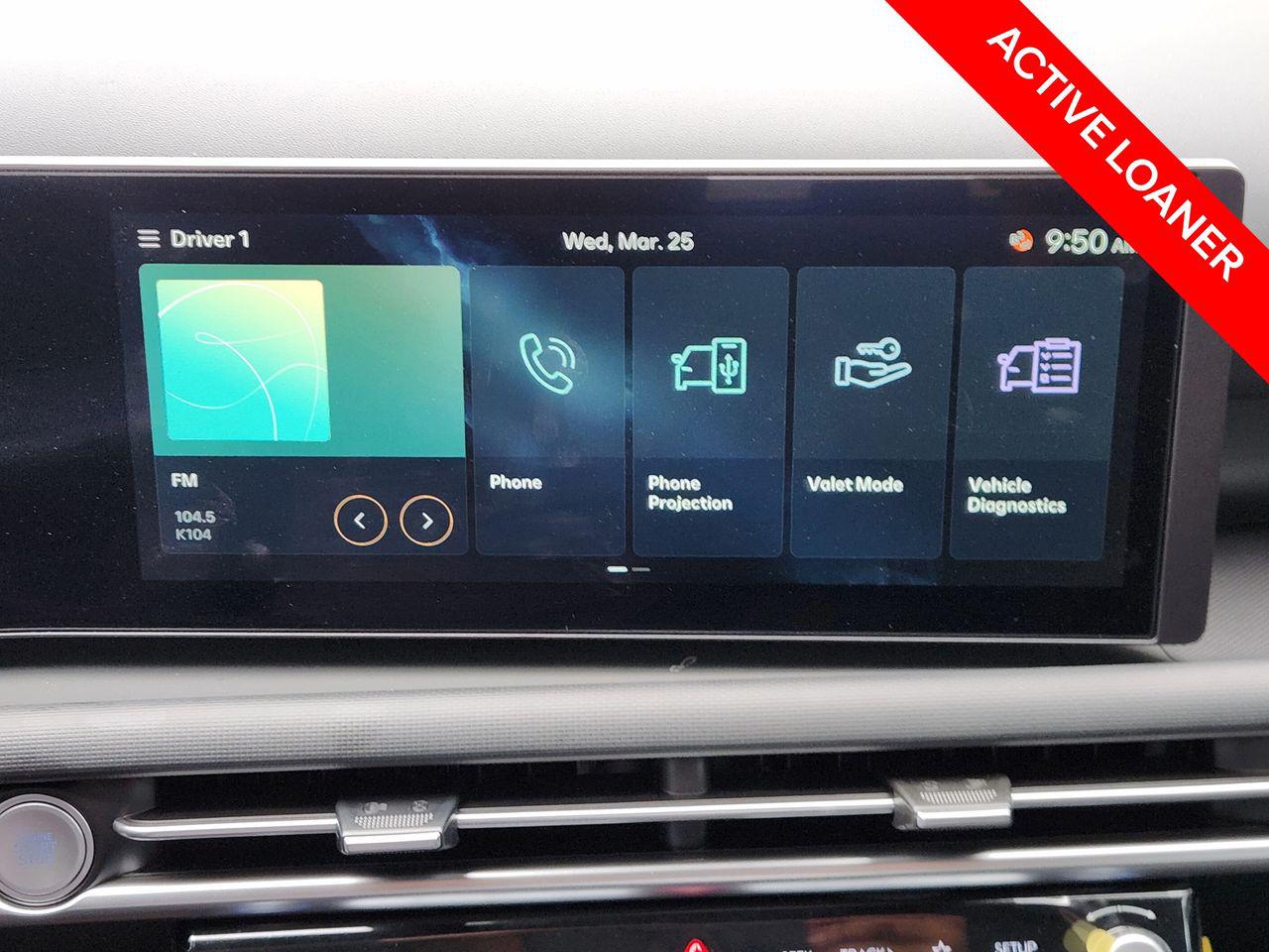 New 2026 SAW White Hyundai SE FWD image 14