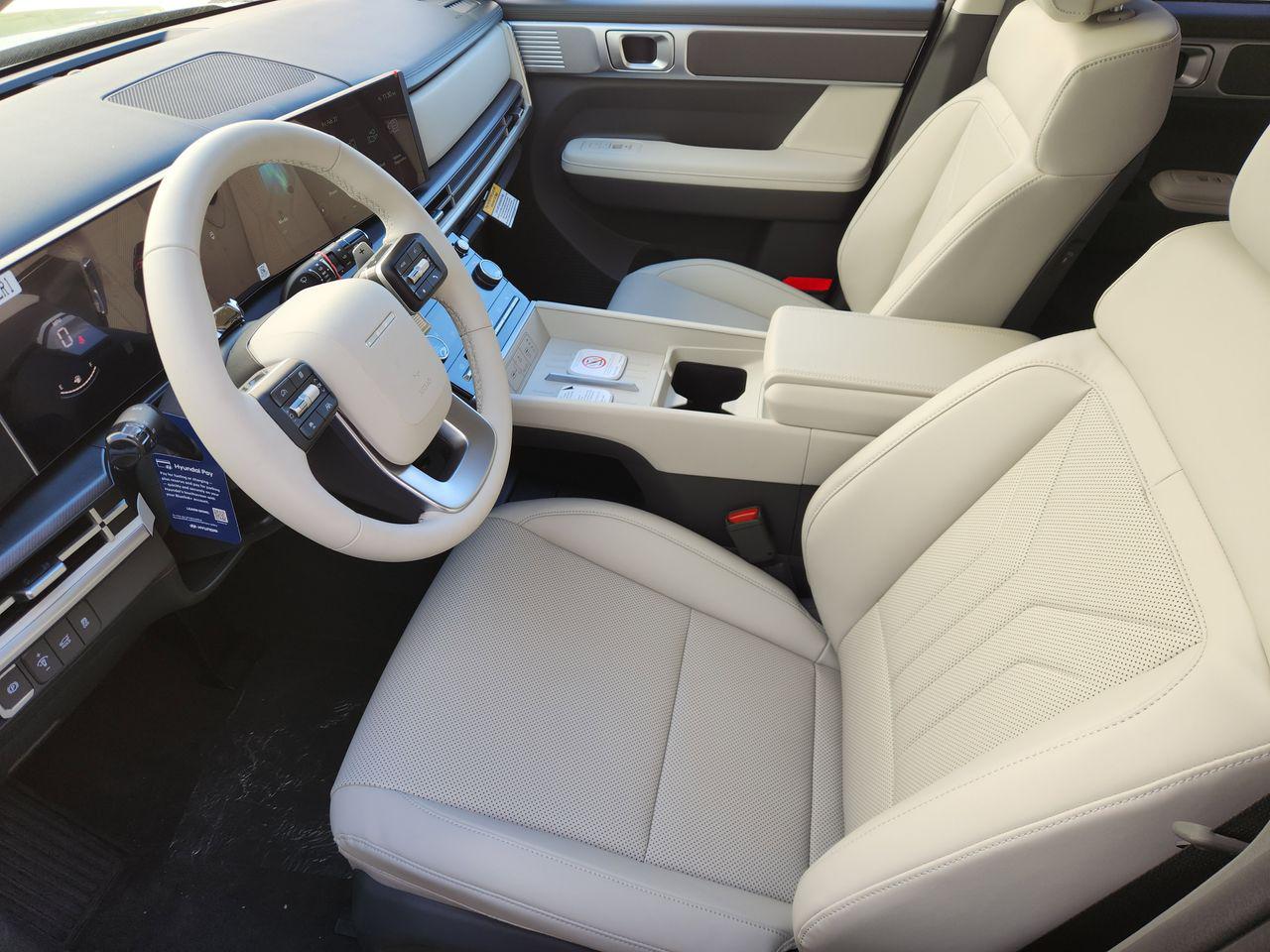 New 2026 Phantom Black Hyundai SEL FWD image 9