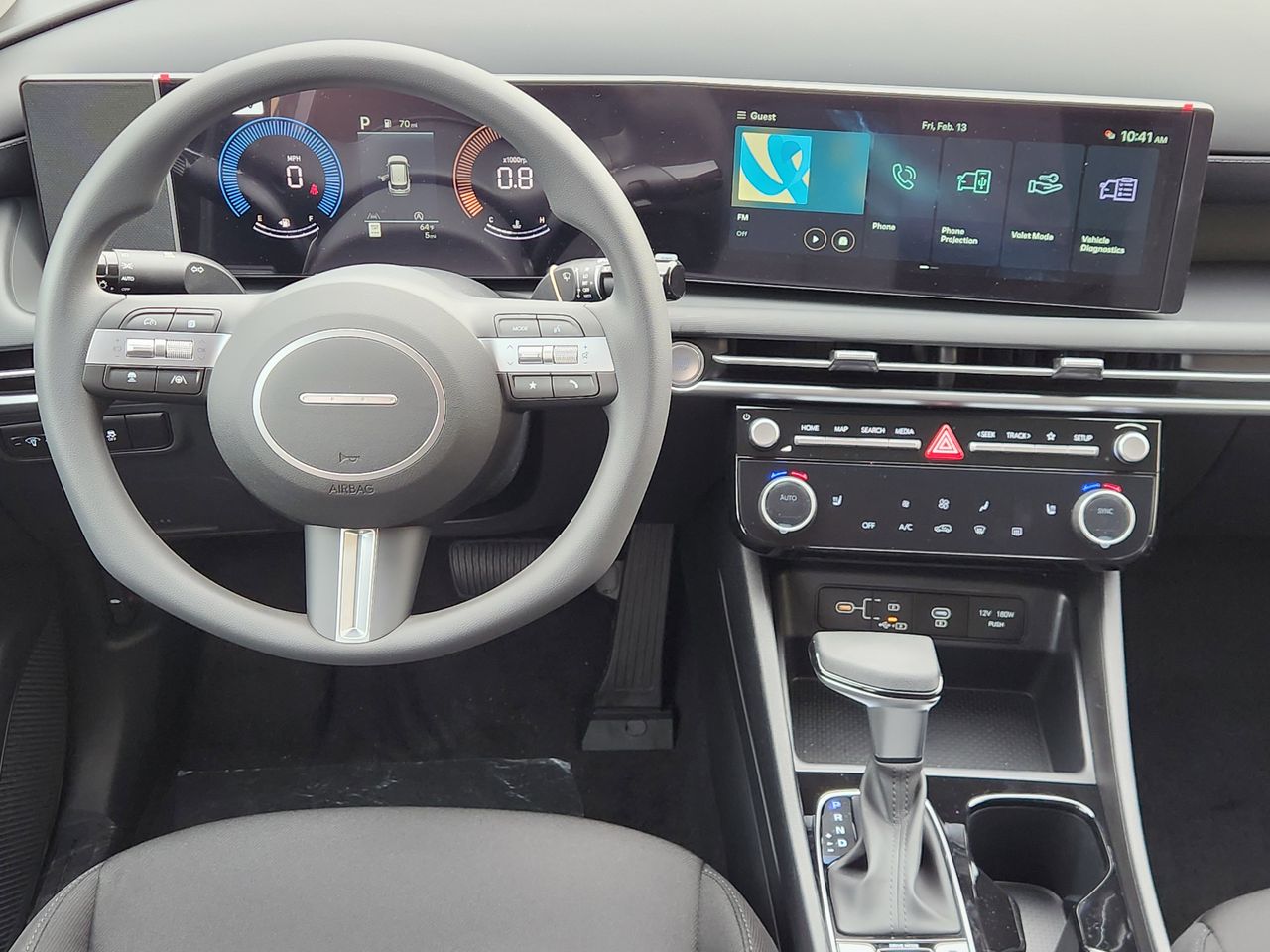 New 2026 S3B Black Hyundai SEL FWD image 25