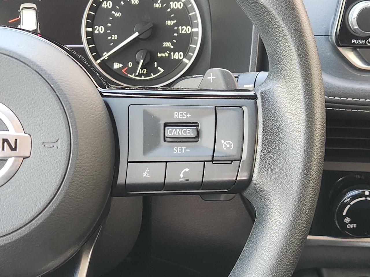 Used 2021 Glacier White Nissan S image 23