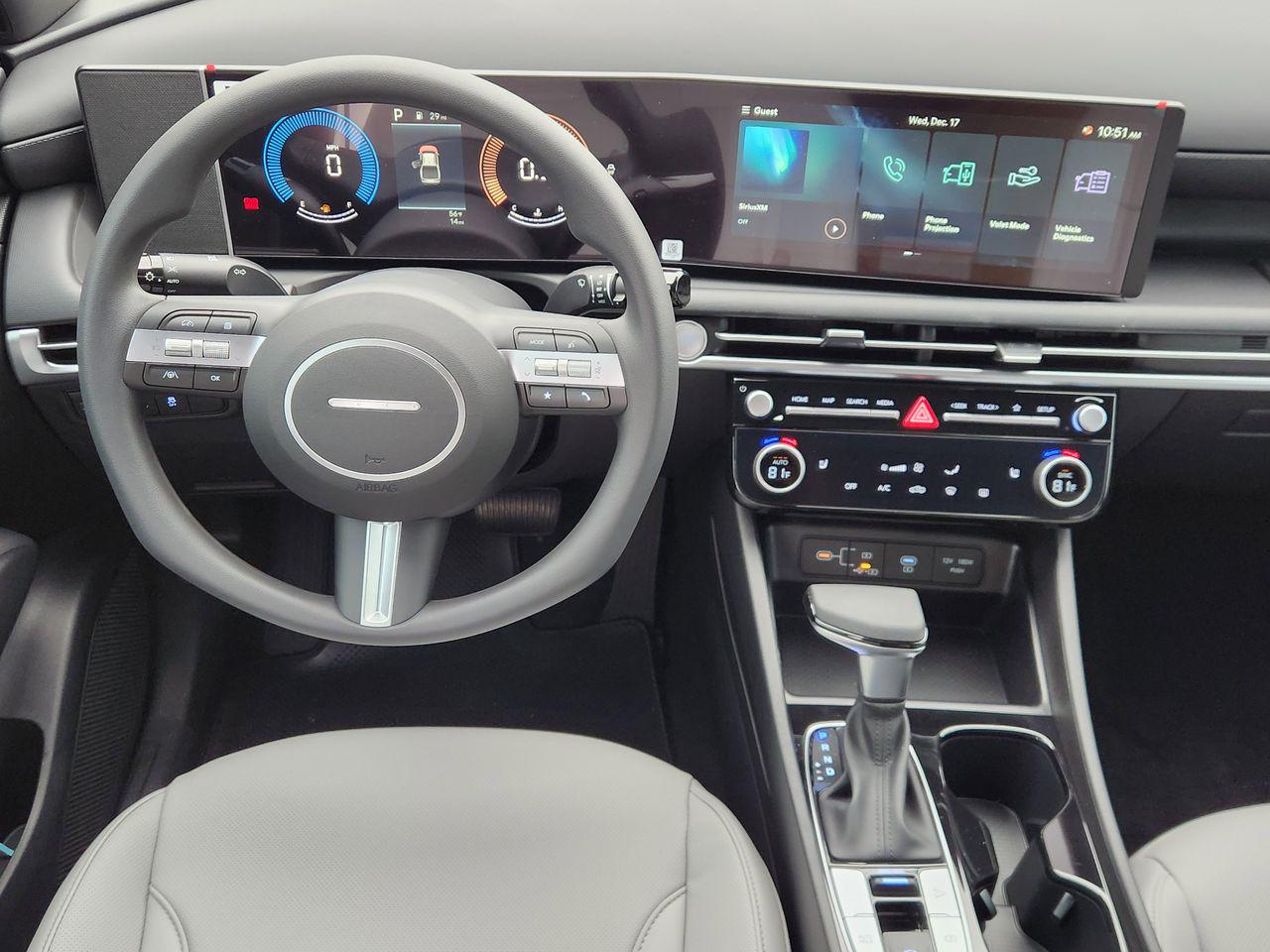 New 2026 SAW White Hyundai SEL FWD image 25