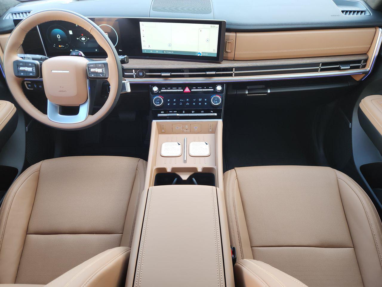 New 2027 Serenity White Hyundai Calligraphy FWD image 26