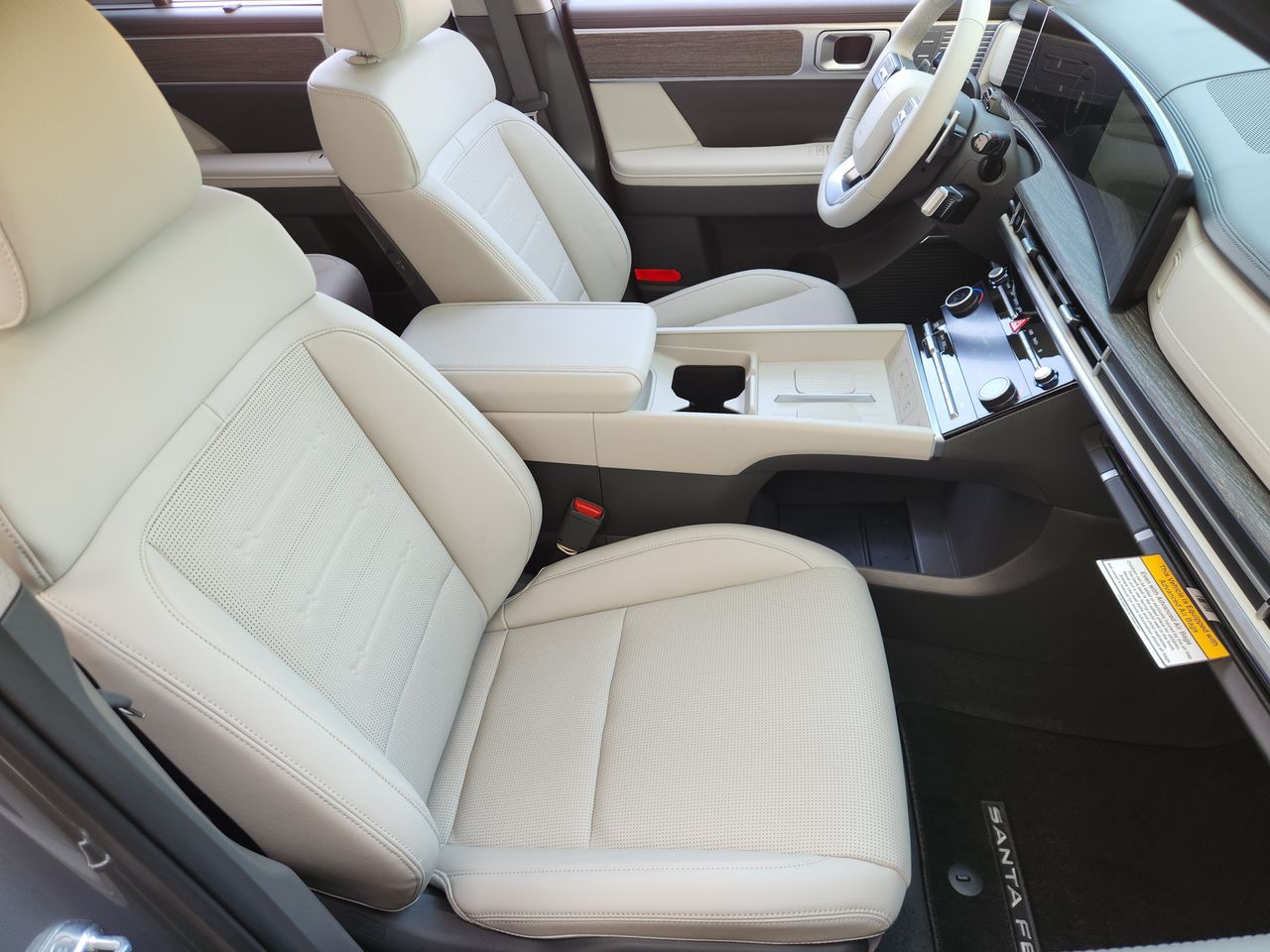 New 2027 Hampton Gray Hyundai Limited image 11