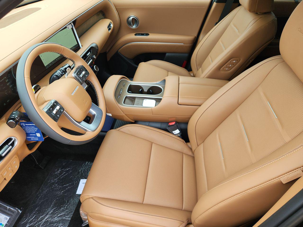 New 2026 A2B Black Hyundai Calligraphy FWD image 9