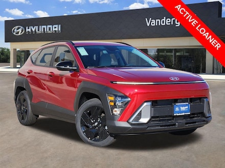 2026 Hyundai Kona SEL Sport FWD SUV