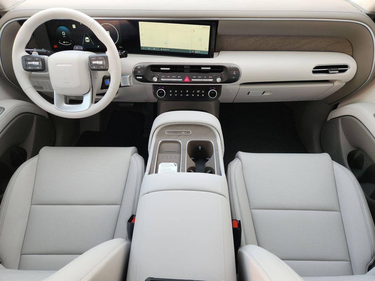 New 2026 A2B Black Hyundai SEL Premium FWD image 24