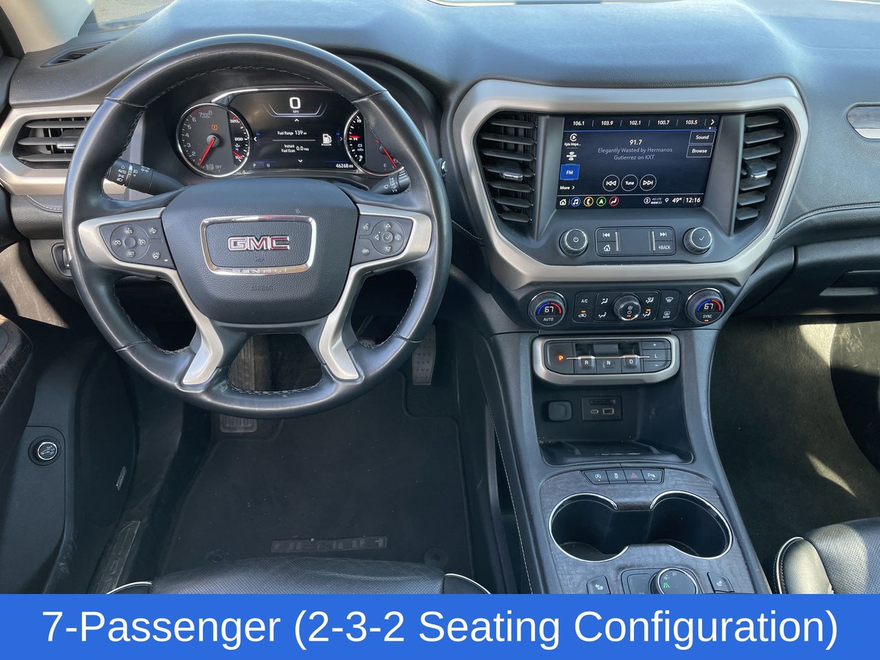 Used 2023 Summit White GMC Denali image 10