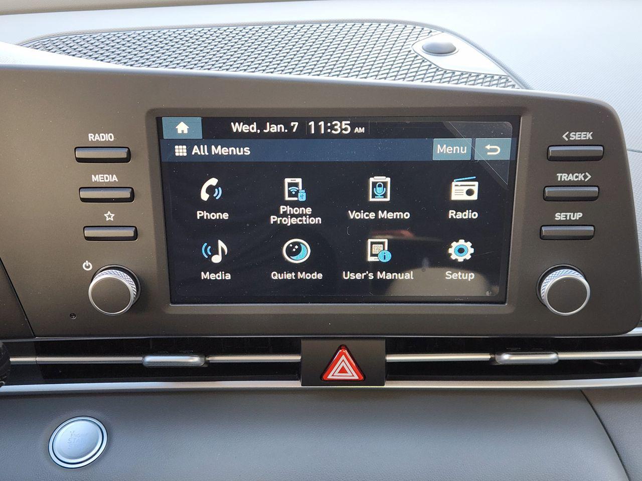 New 2026 A5G Gray Hyundai SEL Sport Premium image 13