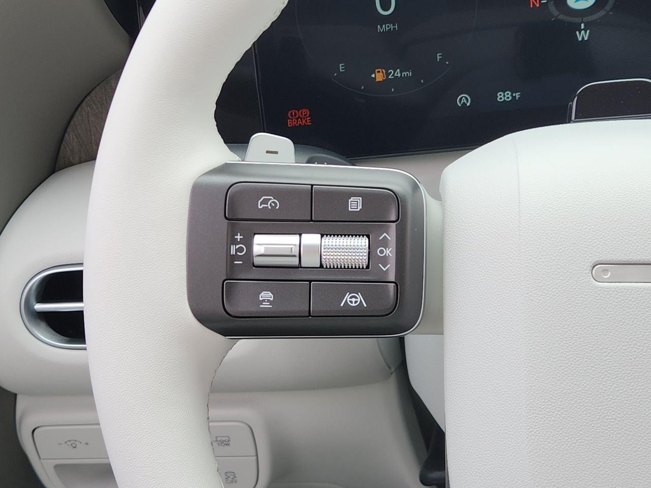 New 2027 Ecotronic Gray Pearl Hyundai SEL FWD image 26