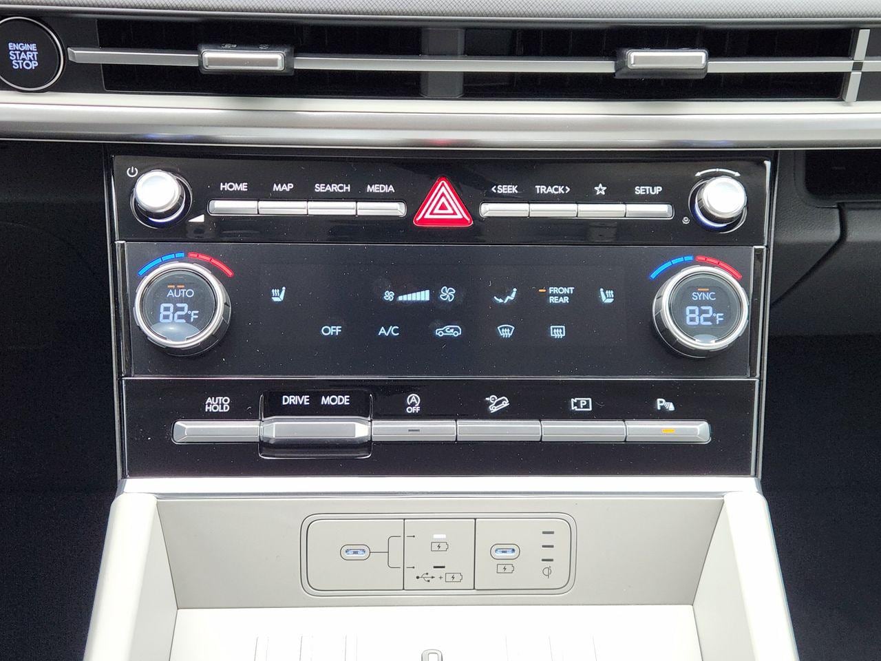 New 2026 Phantom Black Hyundai SEL FWD image 15