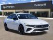 New 2026 Hyundai Elantra SEL Sport Sedan