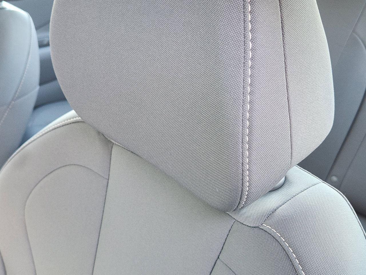 New 2026 W6H White Hyundai SEL Sport image 12