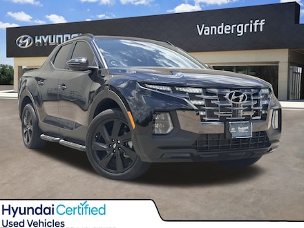 2024 Hyundai Santa Cruz Night Truck Crew Cab