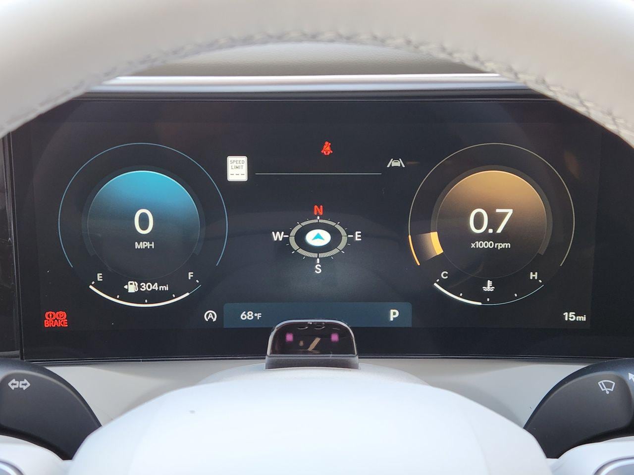 New 2026 A2B Black Hyundai SEL FWD image 12