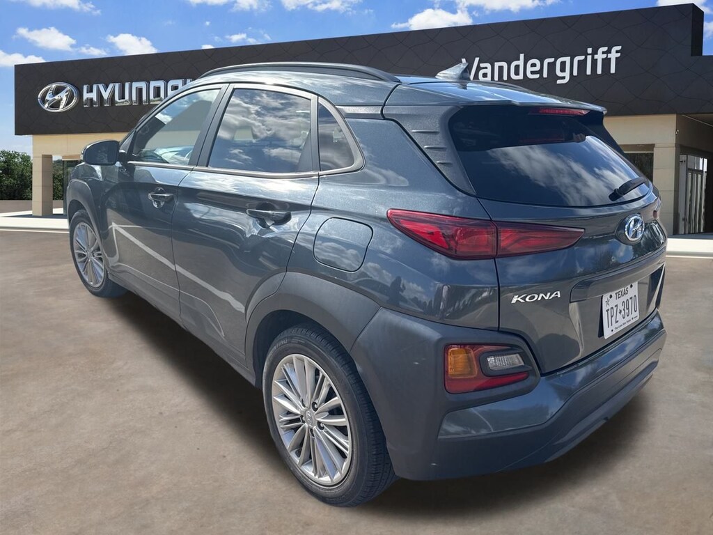 Used 2021 Hyundai Kona SEL Plus SUV
