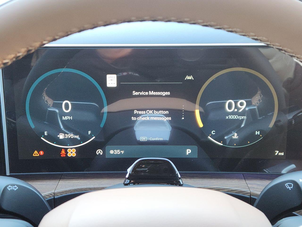 New 2026 PE2 Gray Hyundai Calligraphy FWD image 12