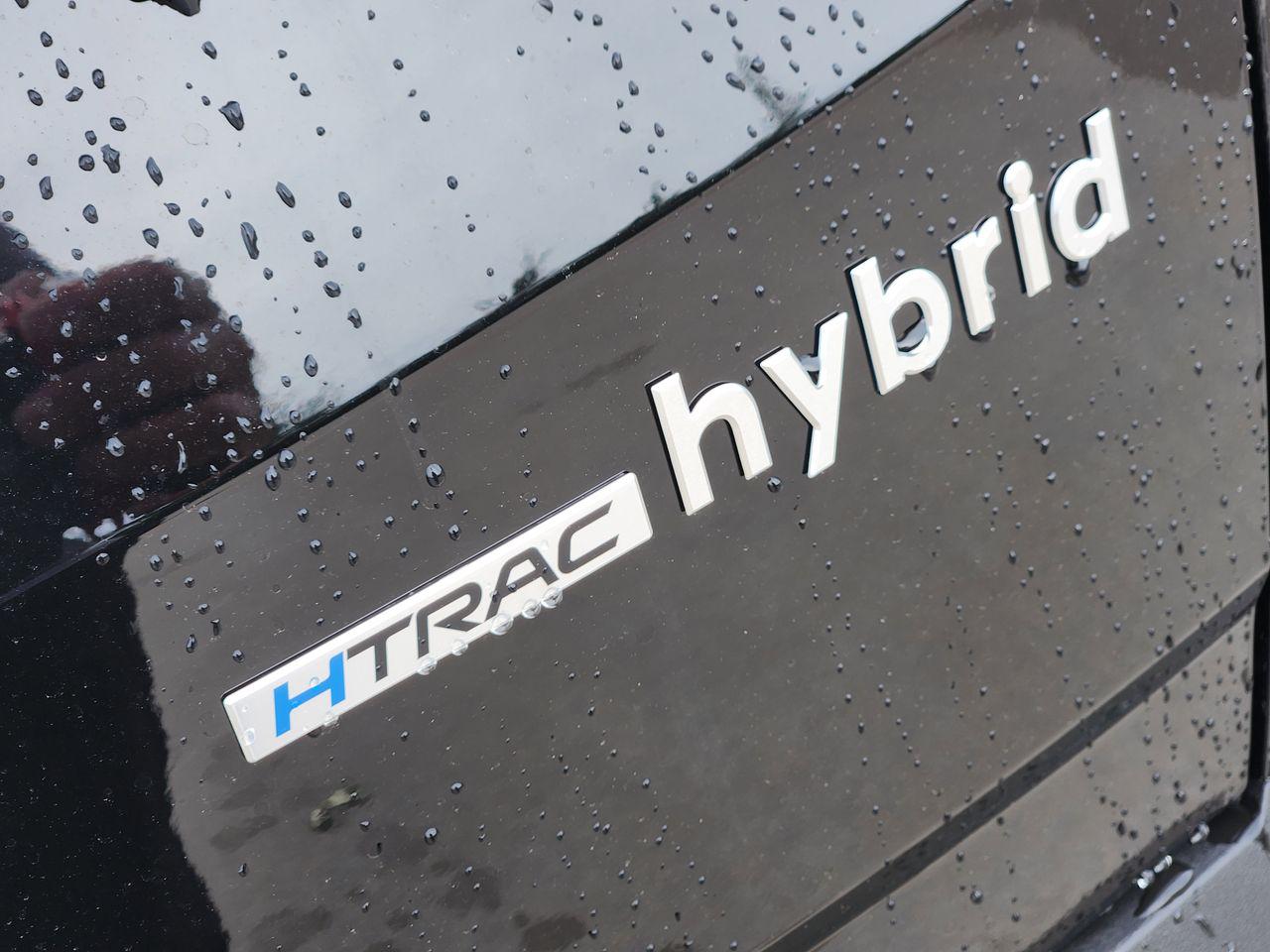 New 2026 Ash Black Hyundai Limited image 8