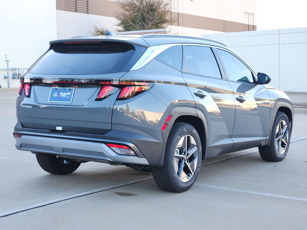 New 2026 NT2 Gray Hyundai SEL FWD image 4