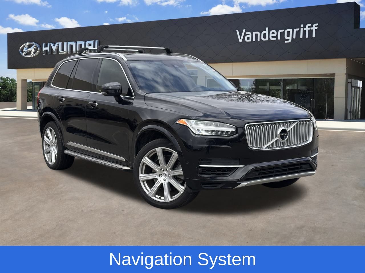 2016 Volvo XC90 Inscription