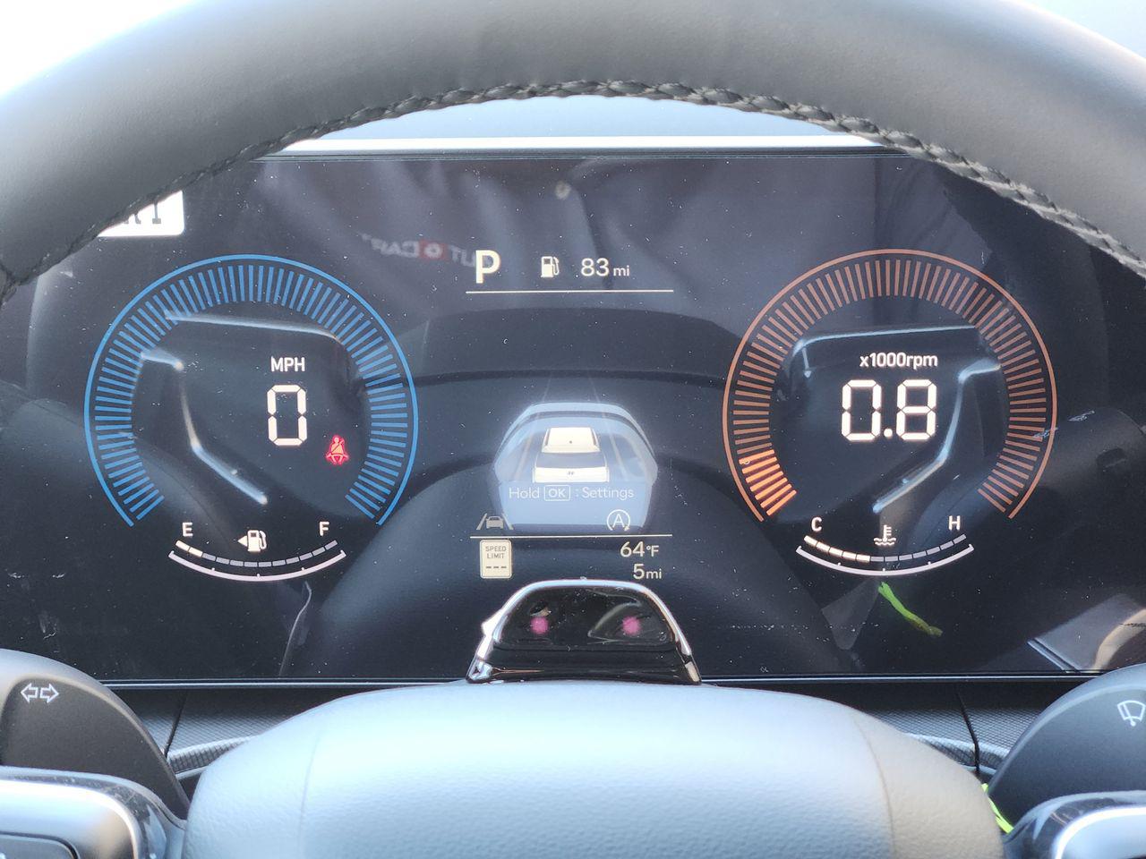 New 2026 W6H White Hyundai SEL FWD image 12