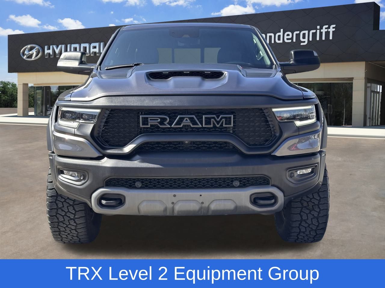 Used 2023 Granite Crystal Ram TRX image 3