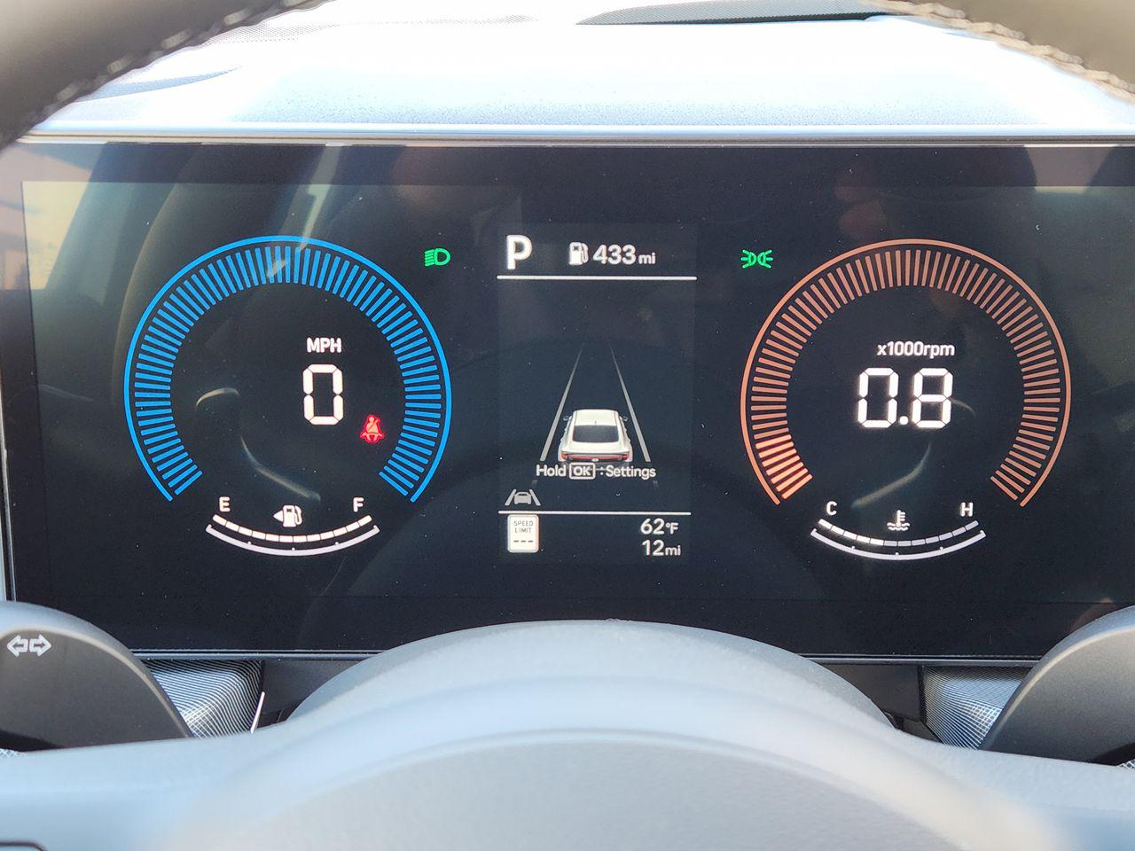 New 2026 Aero Silver Hyundai SEL Sport image 12