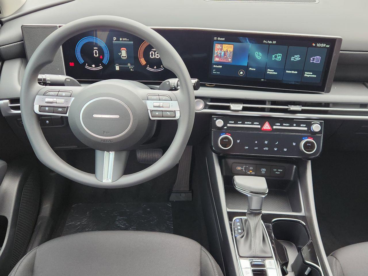 New 2026 R2T Silver Hyundai SEL FWD image 25