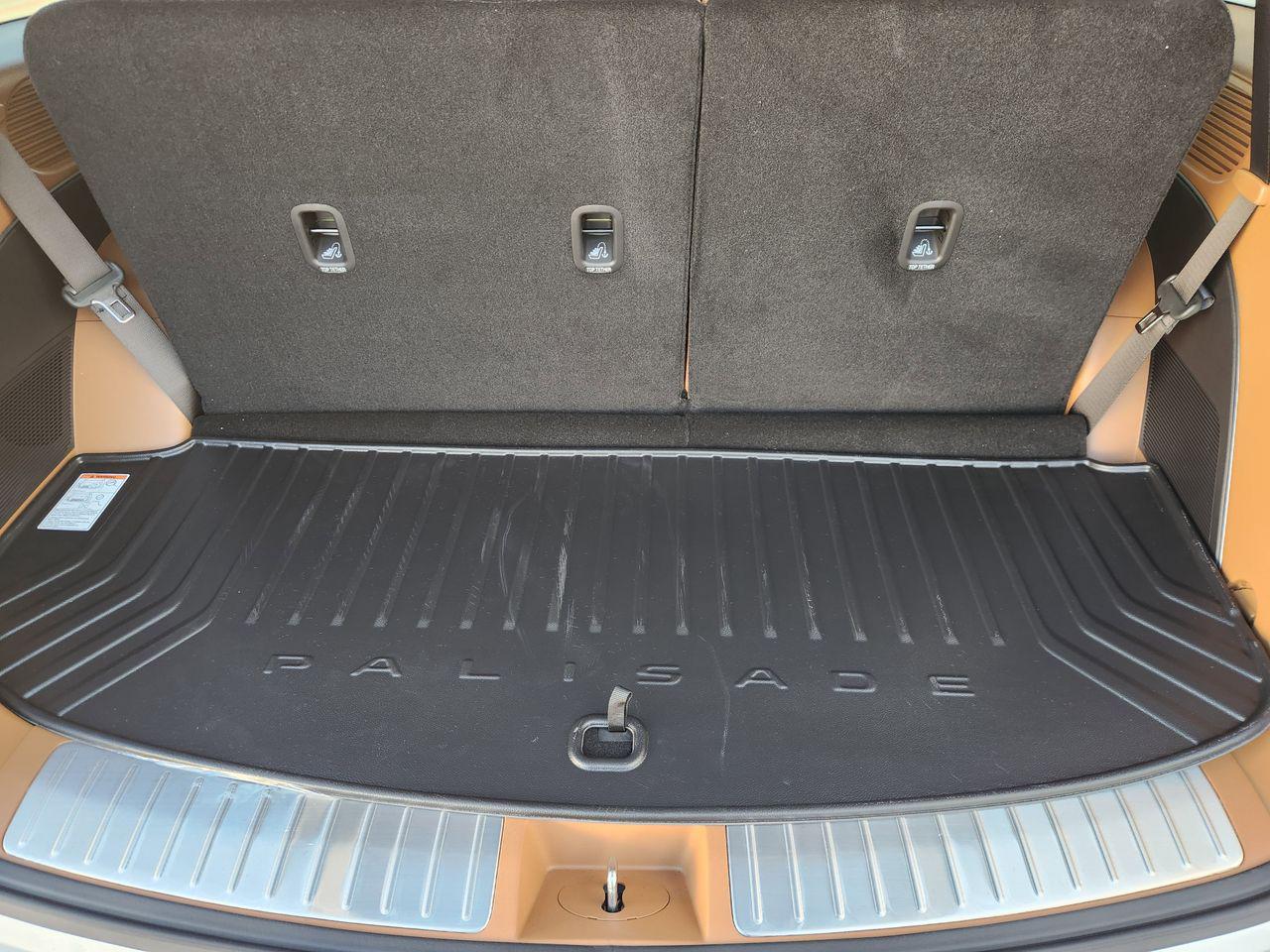 New 2026 Creamy White Pearl Hyundai Calligraphy FWD image 32