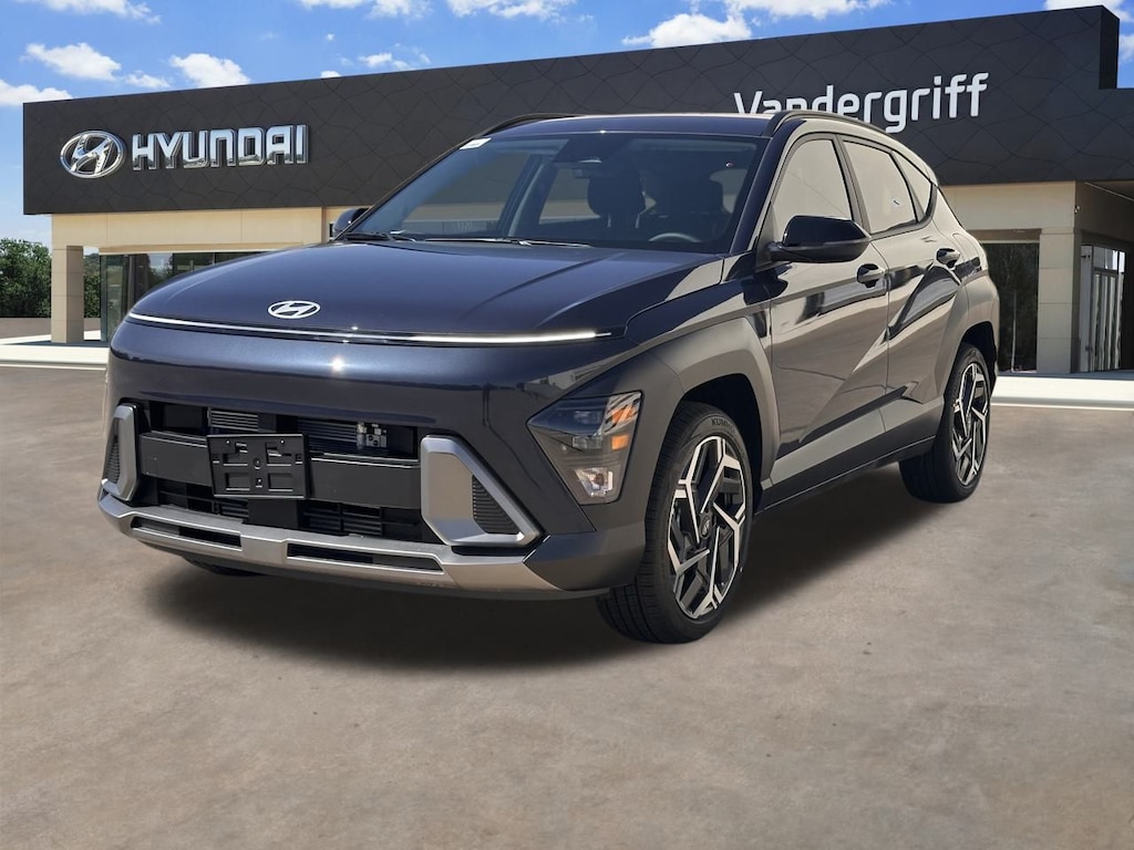 New 2026 Hyundai Kona SEL SUV