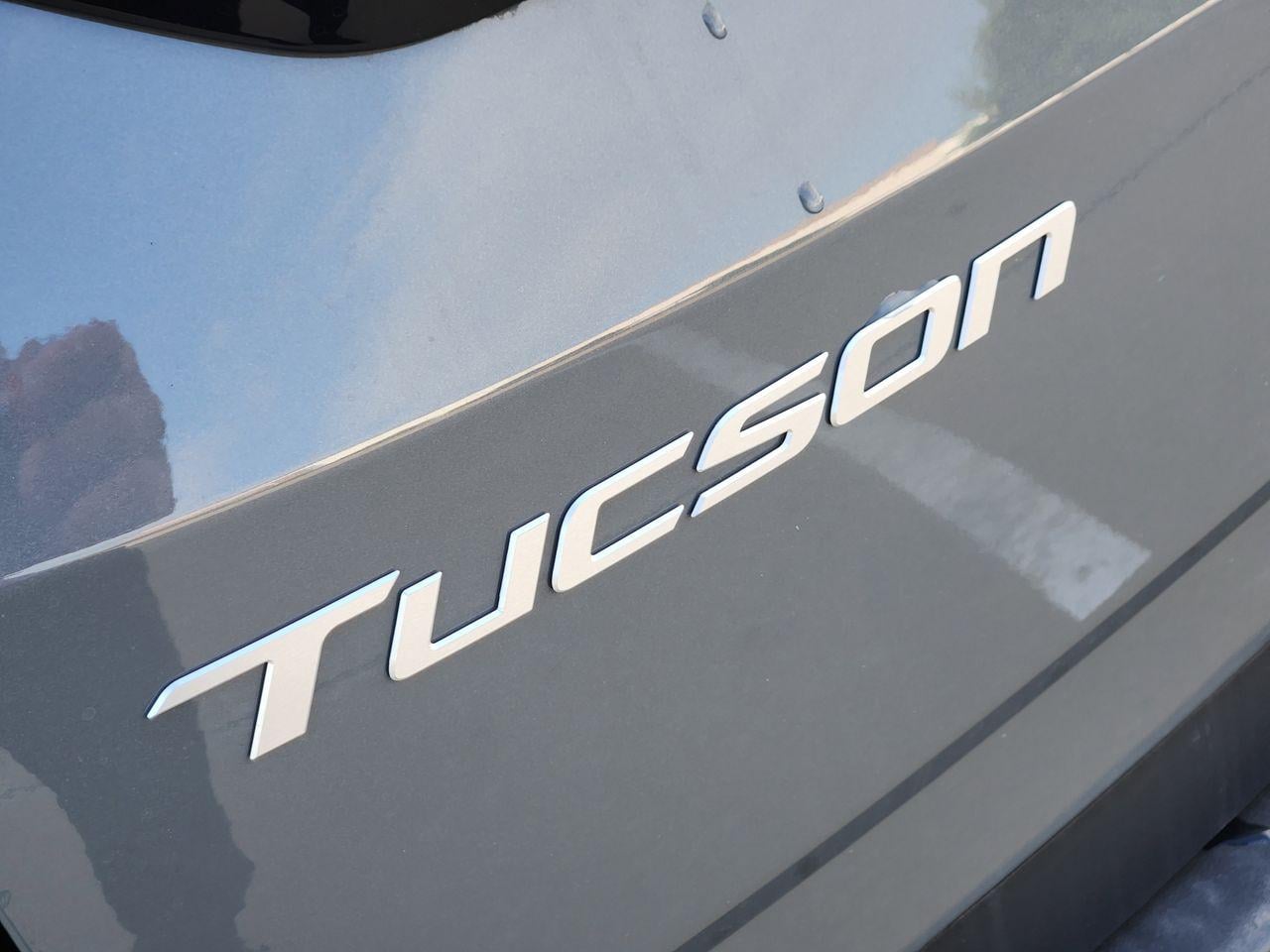 New 2026 Hampton Gray Hyundai SEL FWD image 8