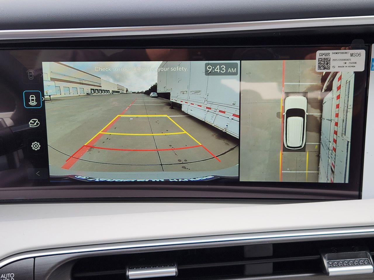 New 2026 T2X Silver Hyundai Calligraphy FWD image 14