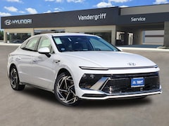 2026 Hyundai Sonata SEL Sport Sedan
