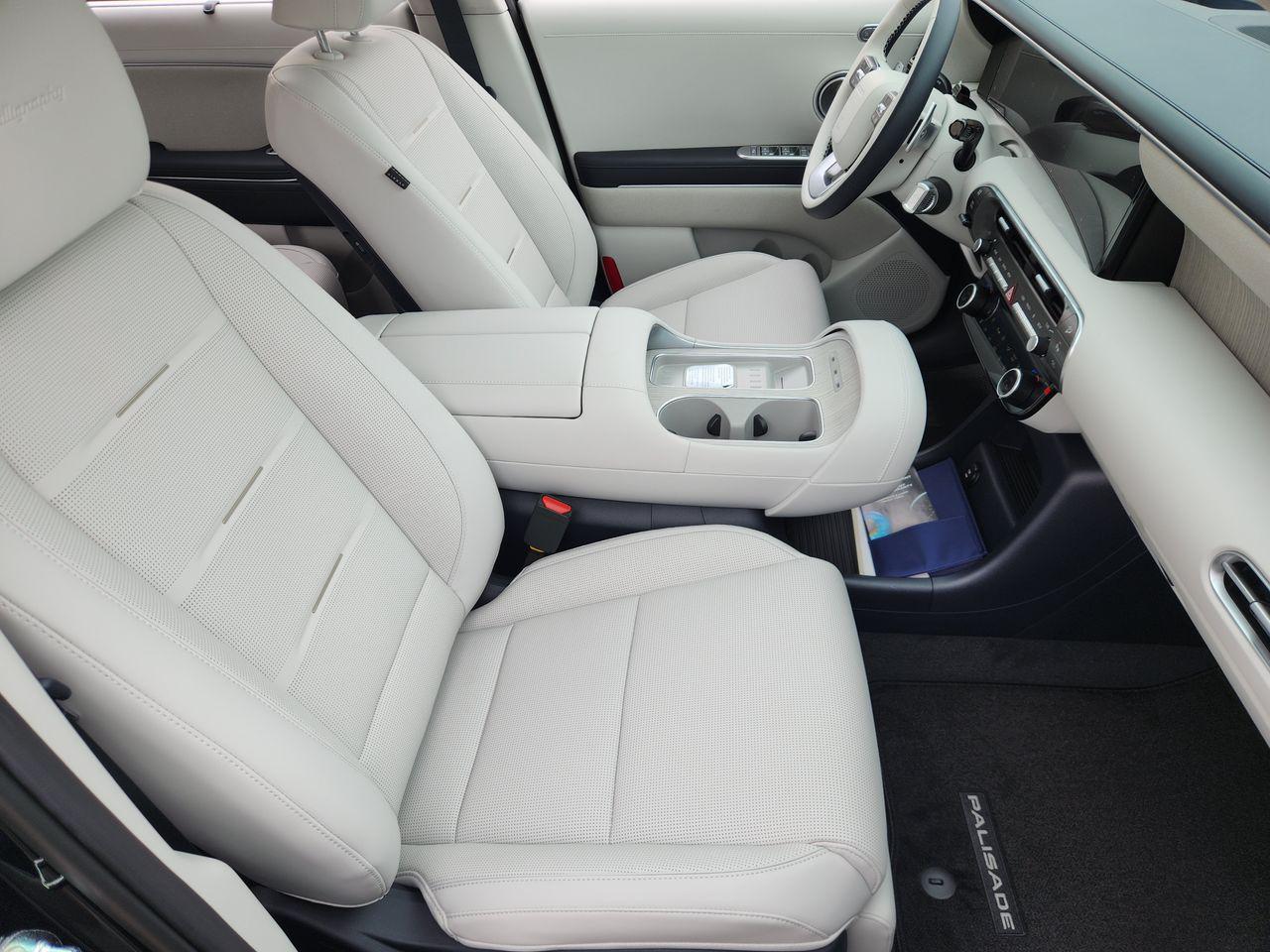New 2027 Robust Emerald Pearl Hyundai Calligraphy AWD image 11