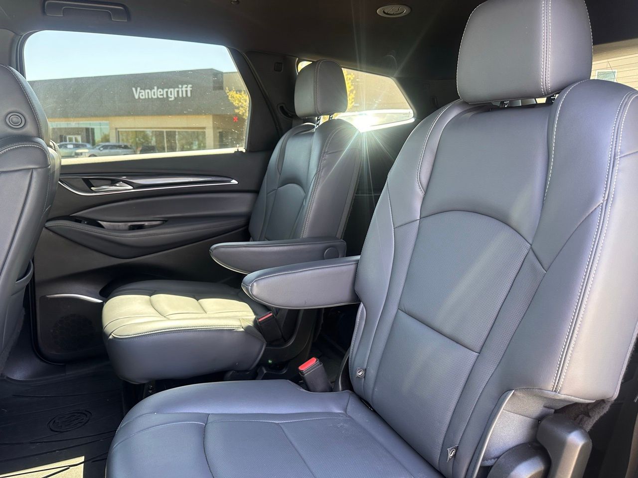 Used 2023 Moonstone Gray Buick Essence image 22