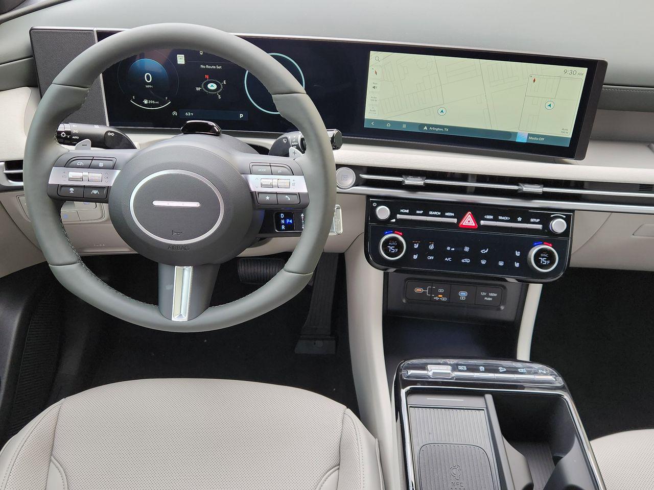 New 2026 Shimmering Silver Hyundai Limited FWD image 27