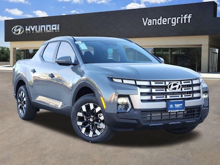 2026 Hyundai Santa Cruz SEL Activity FWD Truck Crew Cab
