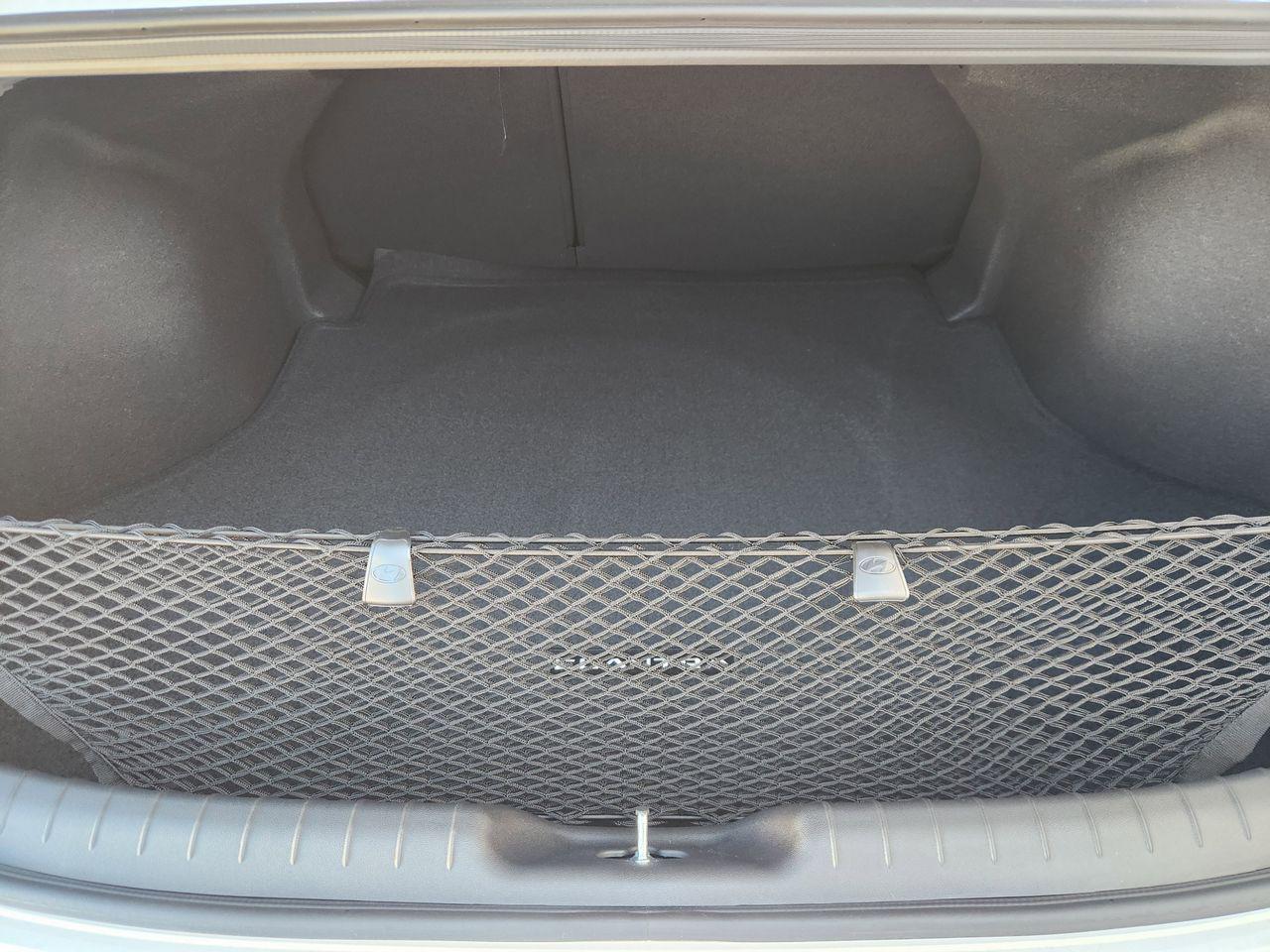 New 2026 Serenity White Hyundai SEL Sport image 31