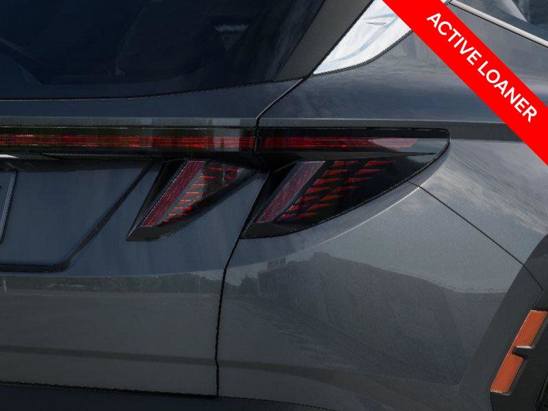 New 2026 Ecotronic Gray Hyundai Limited FWD image 11