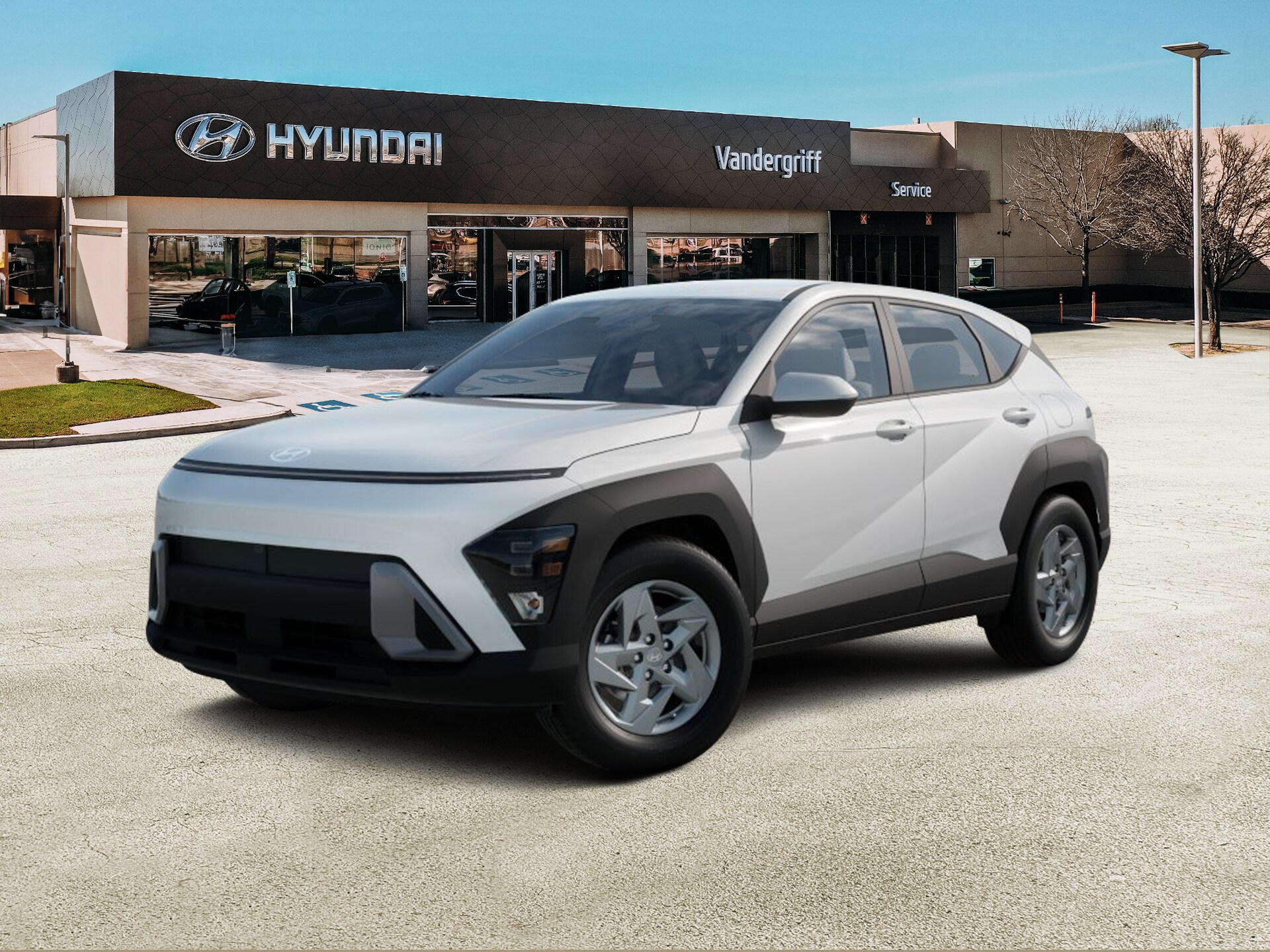 2026 Hyundai Kona SE photo 2