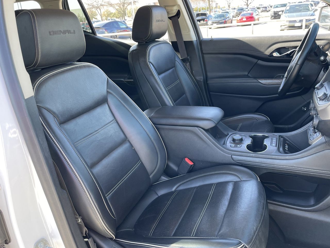 Used 2023 Summit White GMC Denali image 25