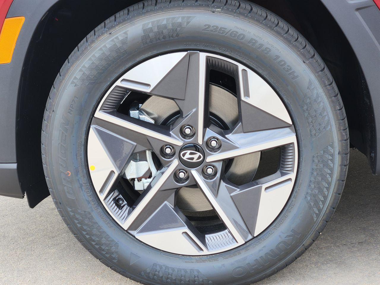 New 2026 R2P Red Hyundai SEL FWD image 7