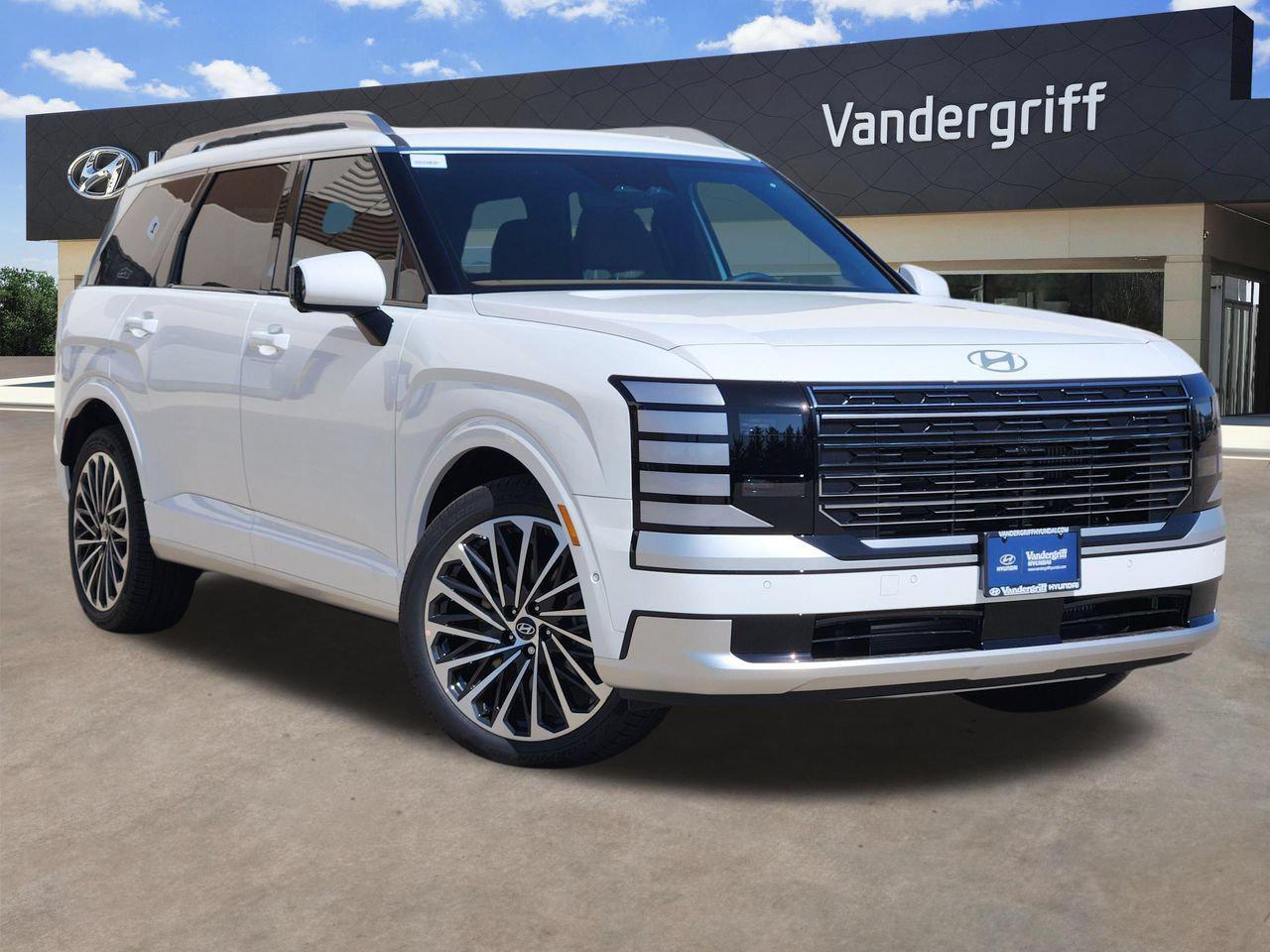 2027 Hyundai Palisade Hybrid