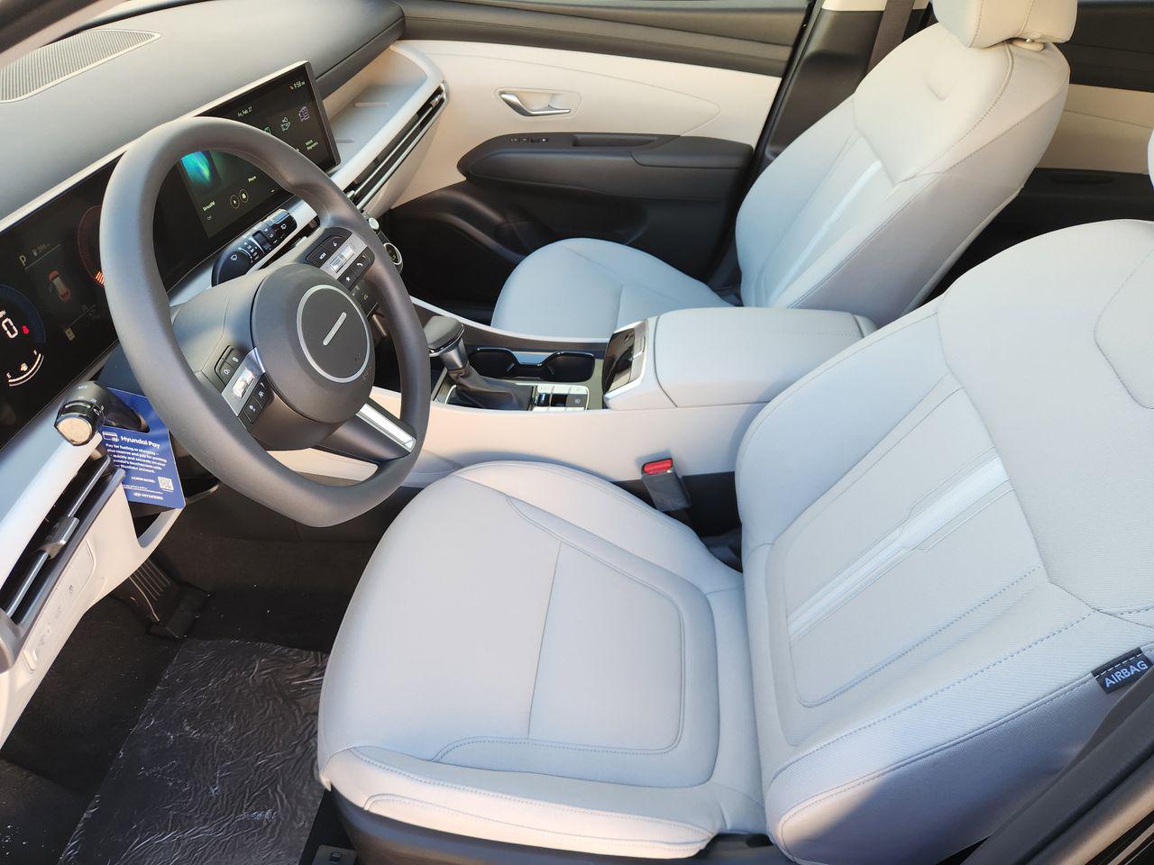 New 2026 Phantom Black Hyundai SEL FWD image 9