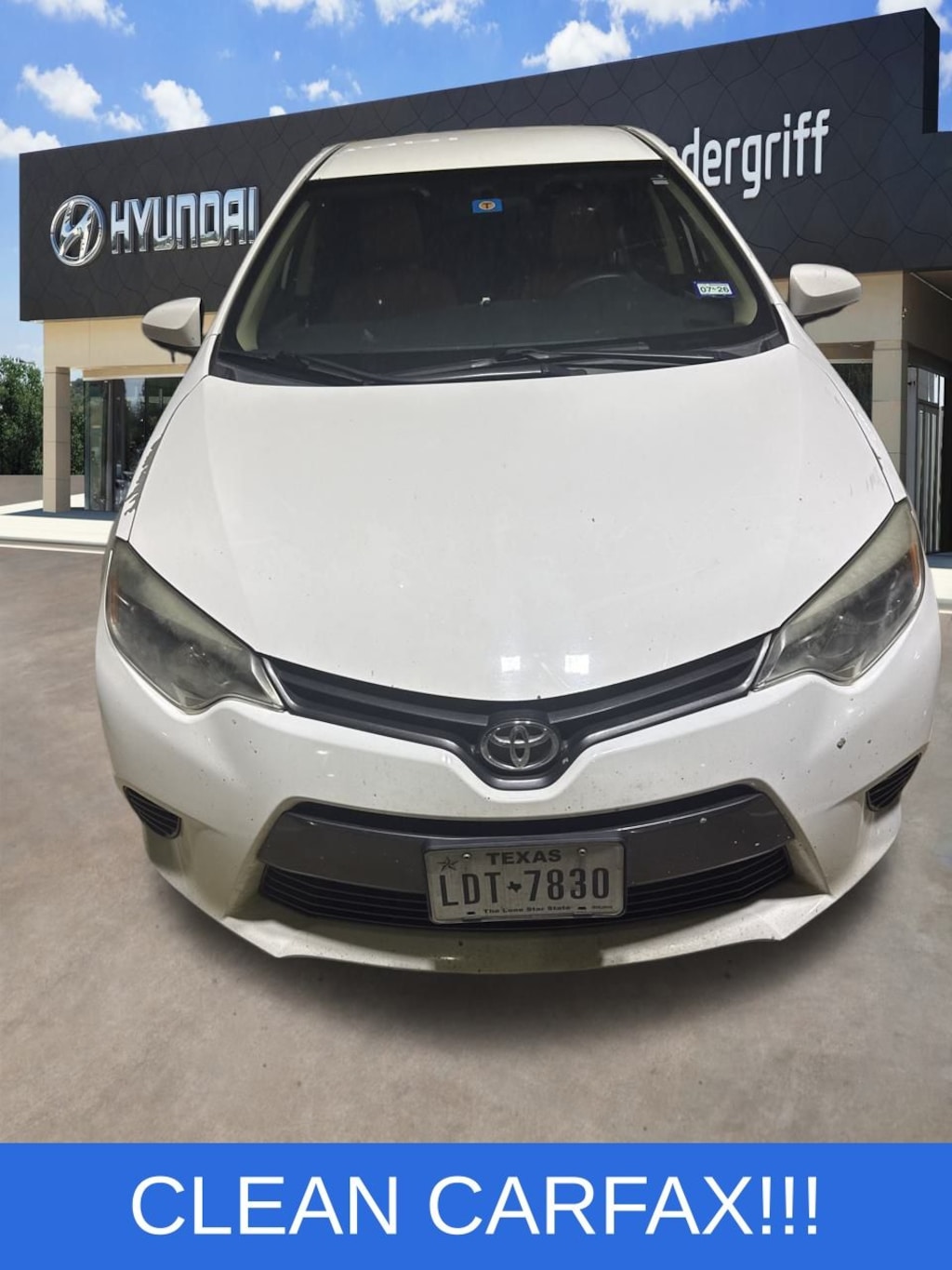 Used 2016 Toyota Corolla LE Sedan