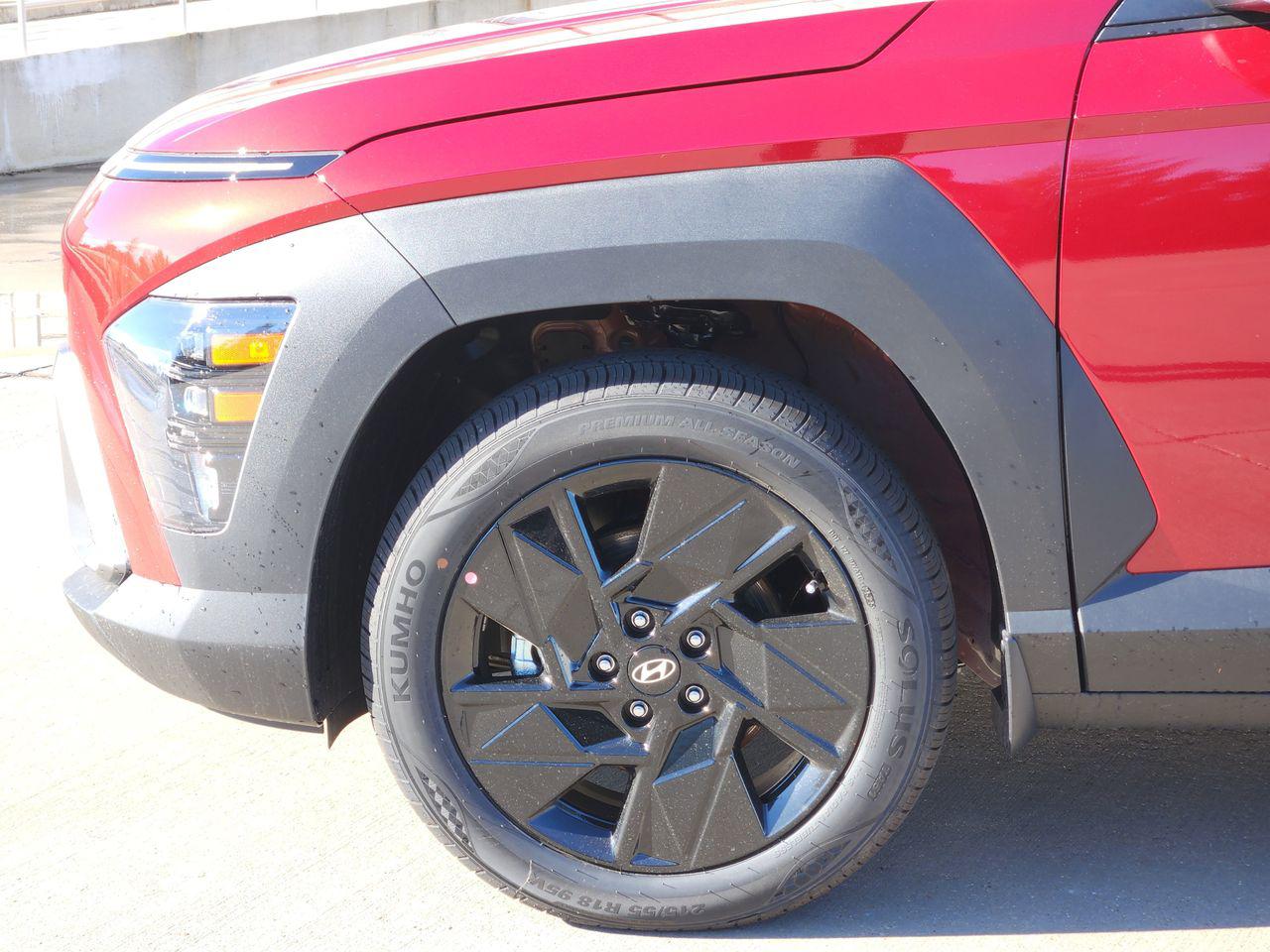 New 2026 R2P Red Hyundai SEL Sport FWD image 5