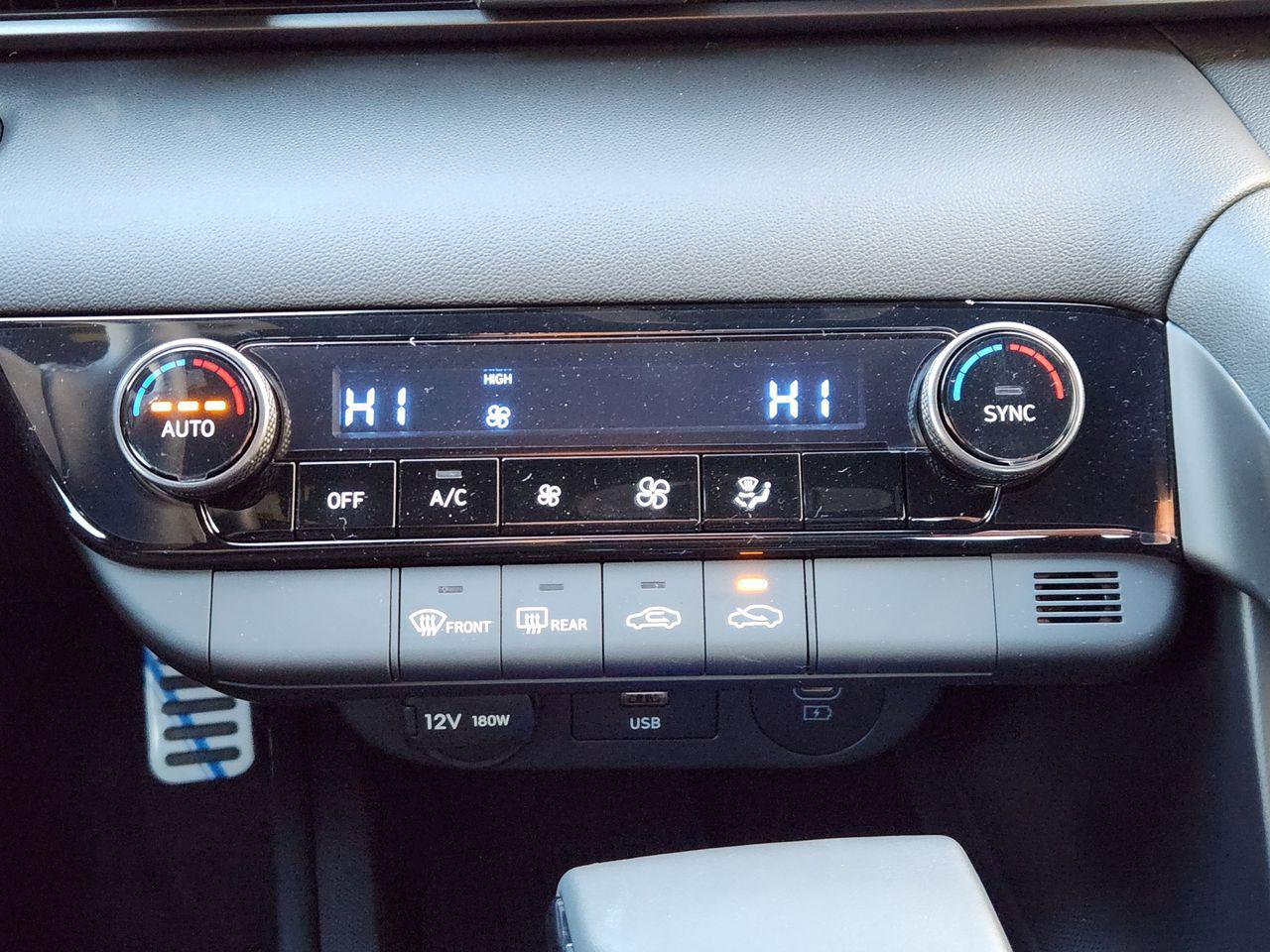 New 2026 W6H White Hyundai SEL Sport image 16