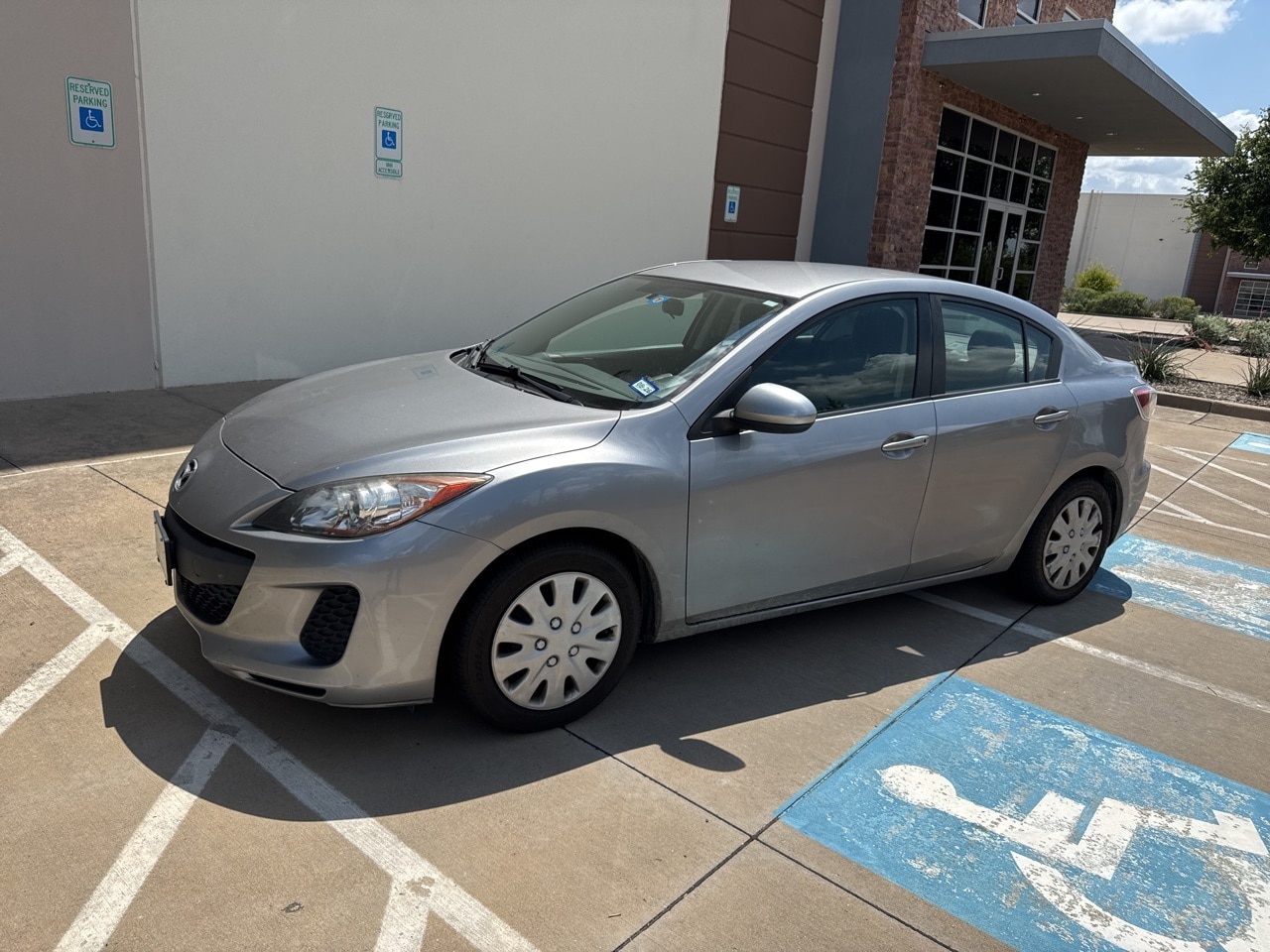2012 Mazda MAZDA3