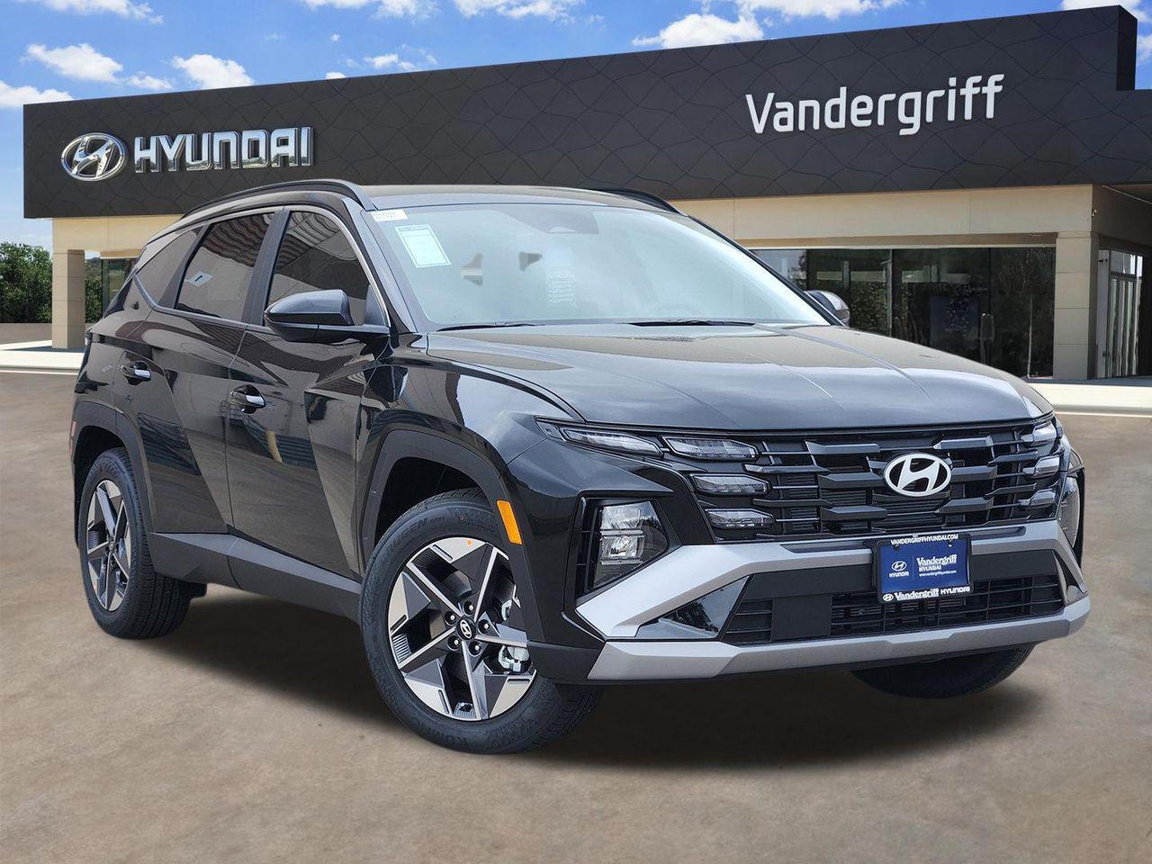 New 2026 Hyundai Tucson SEL FWD