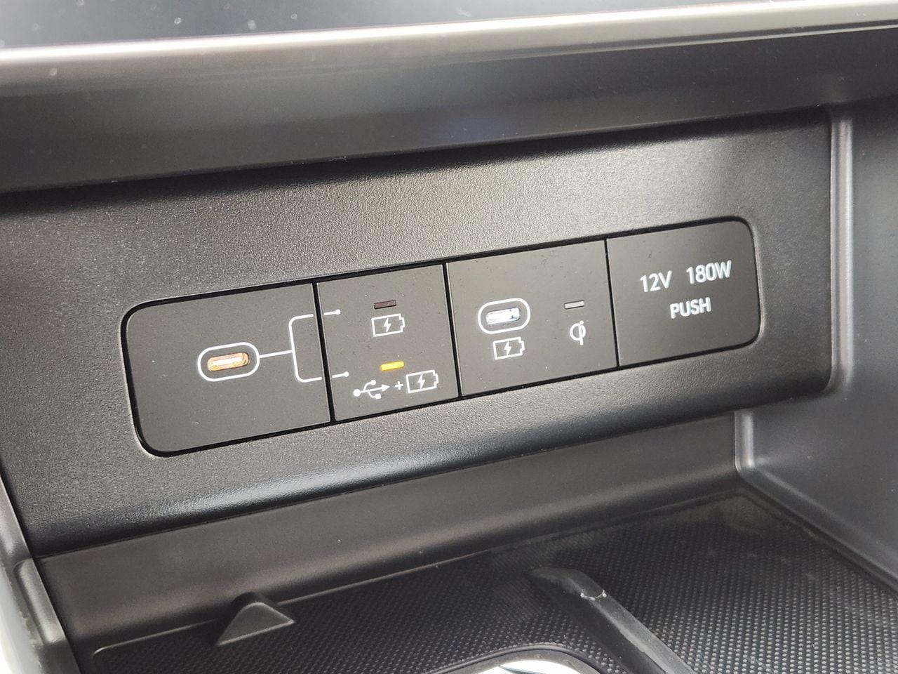 New 2026 Serenity White Hyundai SEL Sport image 18